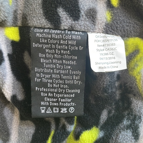 ❇️Toddler Winter Jacket❇️ - Picture 7 of 7